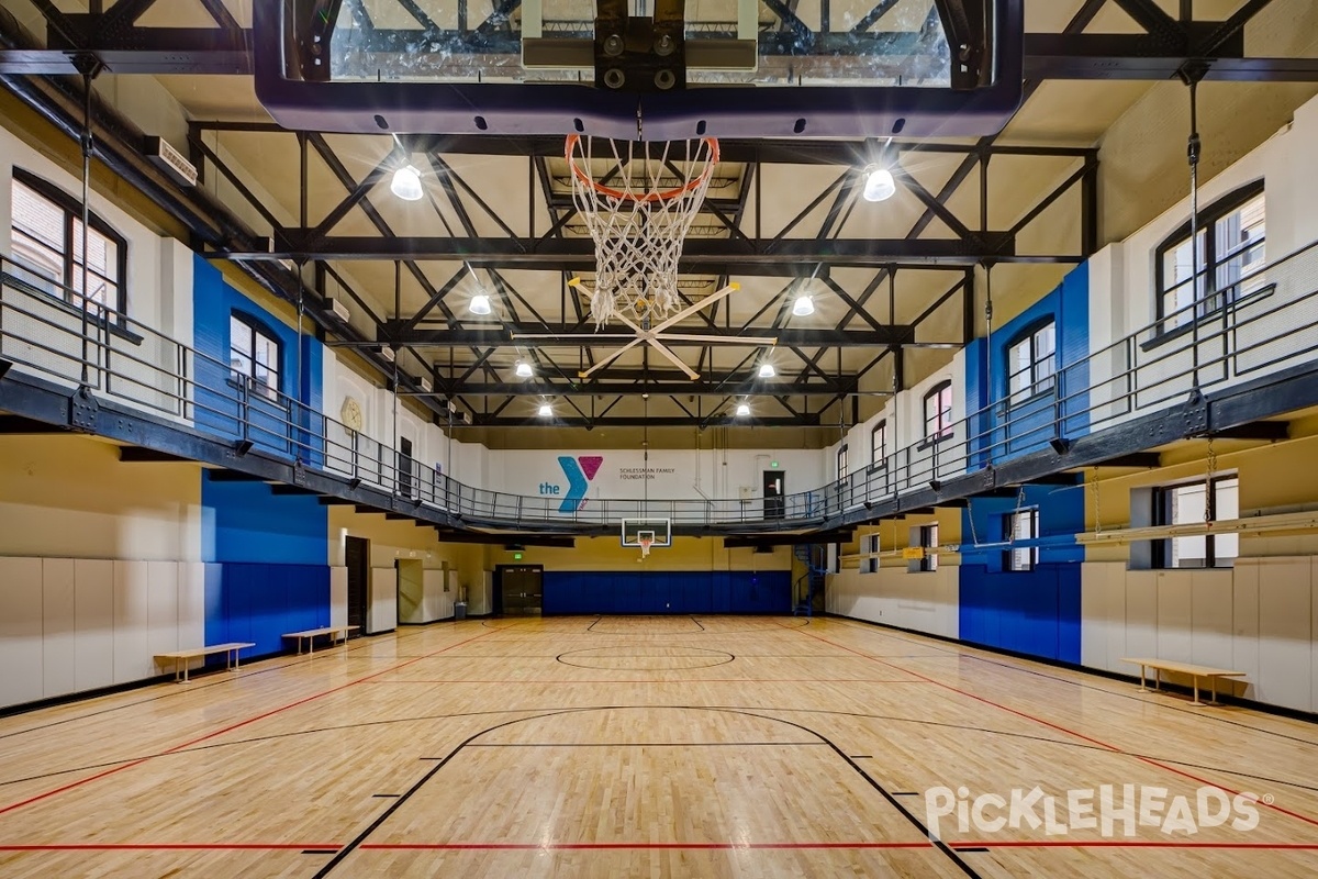 Photo of Pickleball at Downtown YMCA - Denver